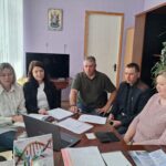 Онлайн-зустріч із міжнародними партнерами в межах проєкту «Трансформація української аграрної освіти для цифрової ери (Transforming Ukrainian Agricultural Education for the Digital Era)»